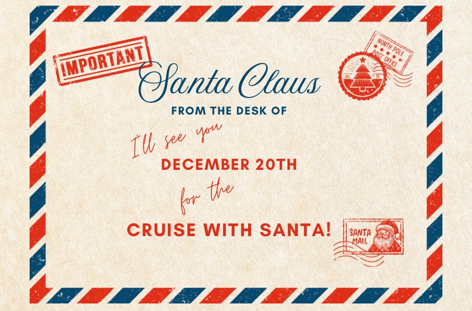 Cruise with Santa